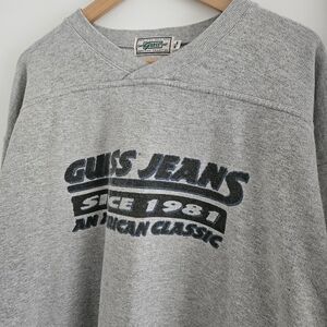 Vintage Guess Jeans Sweatshirt 90s